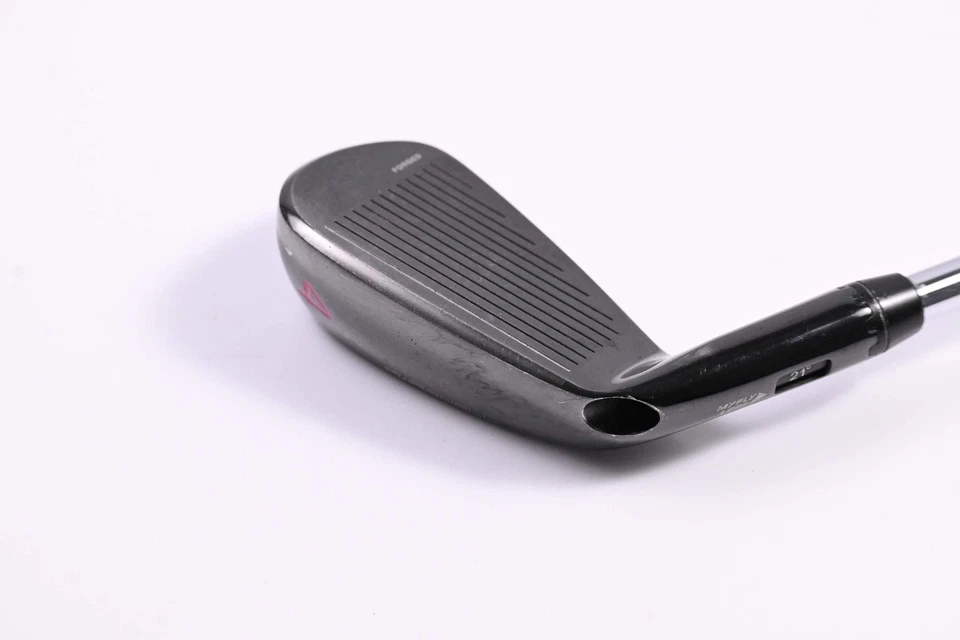 Cobra King Black One Utility #4 Iron / 21-24 Degree / Stiff Flex Project X LZ - Image 3 of 4