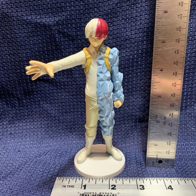 My Hero Academia Shoto Todoroki Half Cold Half Hot Vinyl Figure - Free Shipping