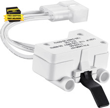 WP3406107 3406107 Dryer Door Switch Replacement Part for Whirlpool  Kenmore May