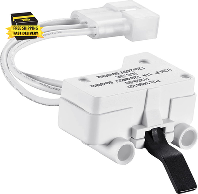 #ad WP3406107 3406107 Dryer Door Switch Replacement Part for Whirlpool amp; Kenmore May $11.21