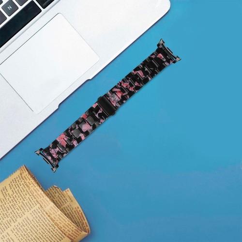 Resin Bracelet Watch Band Strap for Samsung Galaxy Watch8 40mm 44mm Classic 46mm - Picture 53 of 215