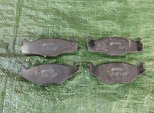 Plaquette de frein Volkswagen VENTO