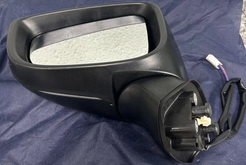 2014 2015 2016 MAZDA 3 DRIVER SIDE Door Mirror OEM E11038124 (NO COVER)