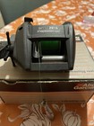 Abu Garcia Ambassadeur 1022 PLUS Matte Black Tactical Fishing Reel Collectible — photo 1