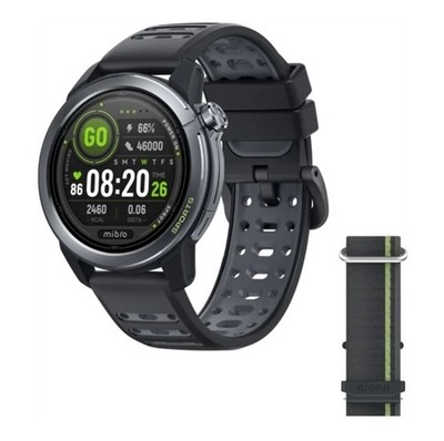 Mibro GS Active 2 Smartwatch Dark Gray