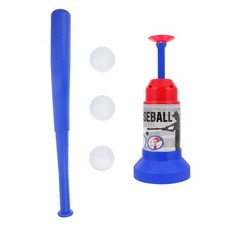  Baseball Sprzęt treningowy Dzieci Zestaw zabawek Dzieci Batting Ćwiczenie Zabawki