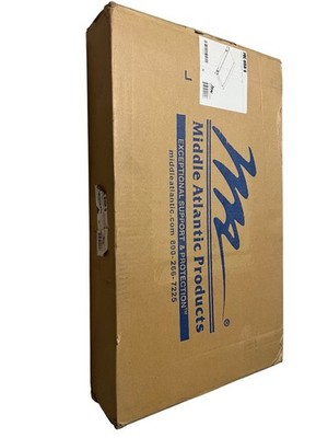 Middle Atlantic Rack Mount Power Distribution Unit ( PDC -185R-R) Brand New