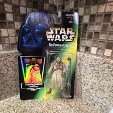Kenner Star Wars Power of the Force Tusken Raider Action Figure 1996