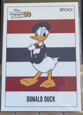 2024 Epoch Disney Donald Duck 90th Anniversary