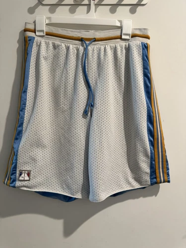 Short de basket vintage Nike x Supreme 9" cordon de serrage réversible homme taille Medium