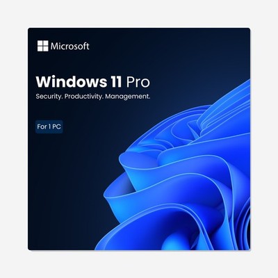 Microsoft Windows 11 Pro 64-Bit USB Flash Drive License Key -Read Description-