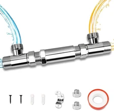 RAMATA Sensor Valve-Instant Hot Water-Recirculating Pump Bypass Valve