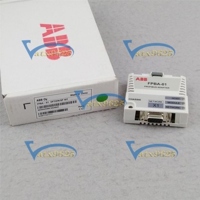 1PC   FPBA-01 PROFIBUS DP Adapter FPBA01 for ACS355/ACS880 Series Inverter NEW #