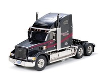 Tamiya 300056314 - 1:14 Rc Us Truck Knight Hauler Bausatz - Neu