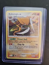Pokemon TCG Kabutops 6/100 Diamond & Pearl Majestic Dawn Holo Rare NM- on eBay