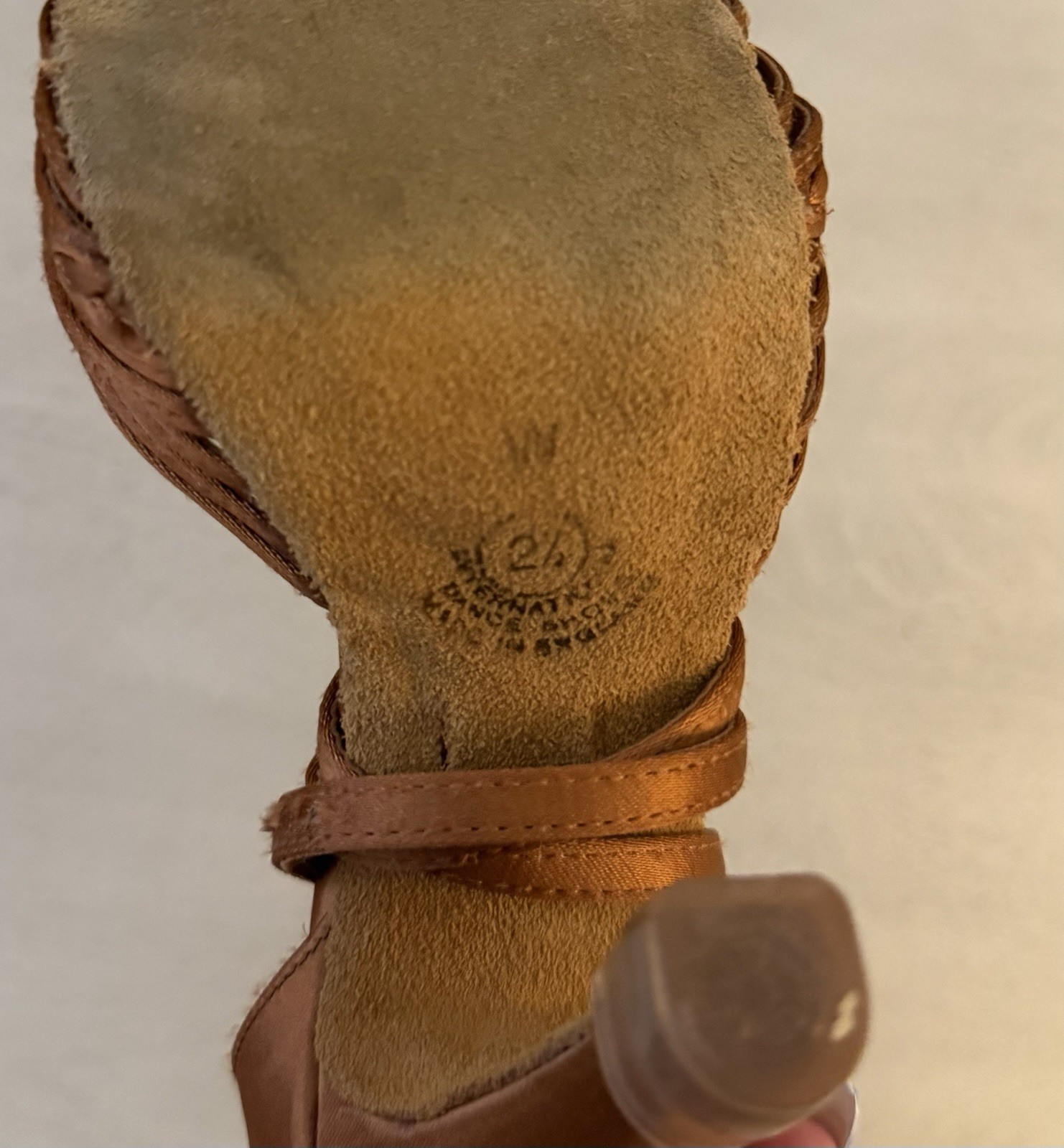 International Ballroom Dance Shoes 