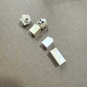 LEGO Orient Expedition - Jungle River Set 7410, missing 2 rubies and instruction