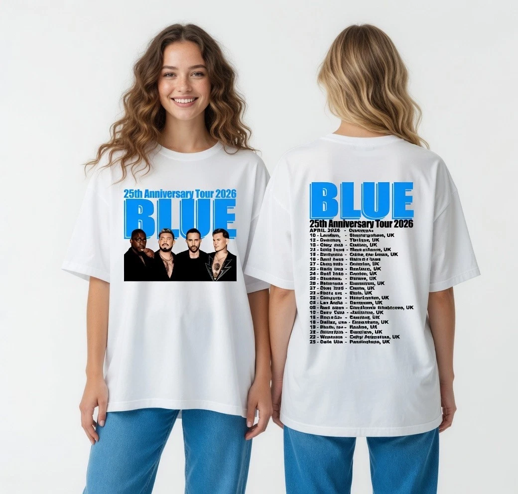 Alternative Rock 2026 Concert Tour Dates Shirt