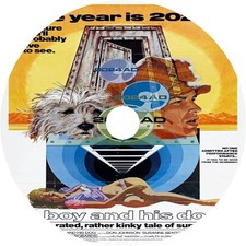 A Boy And His Dog (1975) Movie DVD