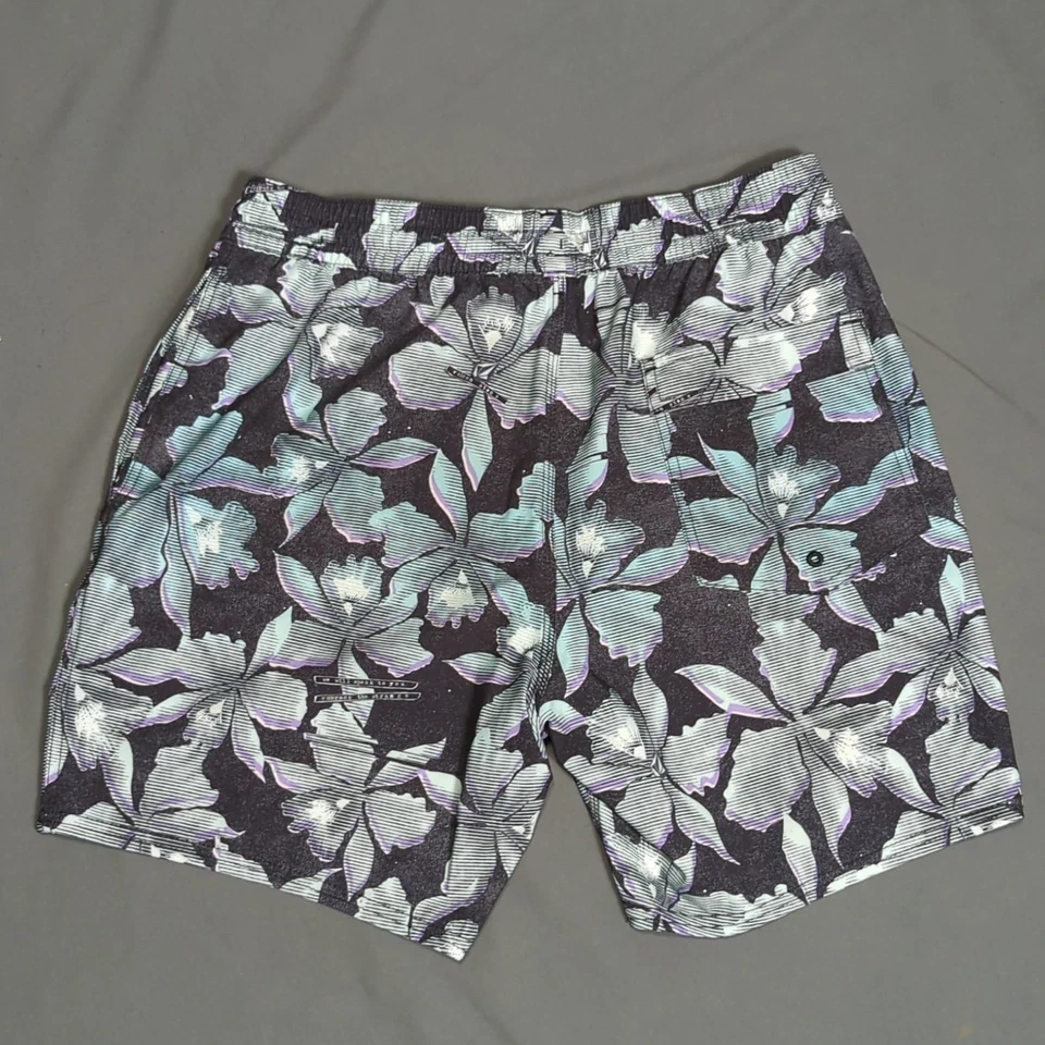 Volcom Manic Trunk Hybrid Volley Shorts 17” Boardshorts Mens Size M - Image 3 of 4