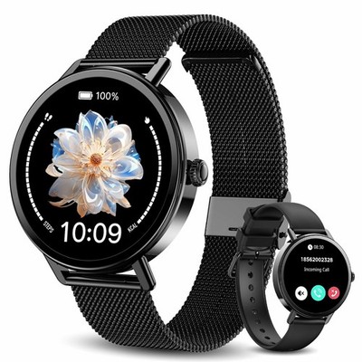 Bluetooth Smart Watch 100+ Sports Heart Rate Sleep Fitness Tracker Monitor Watch
