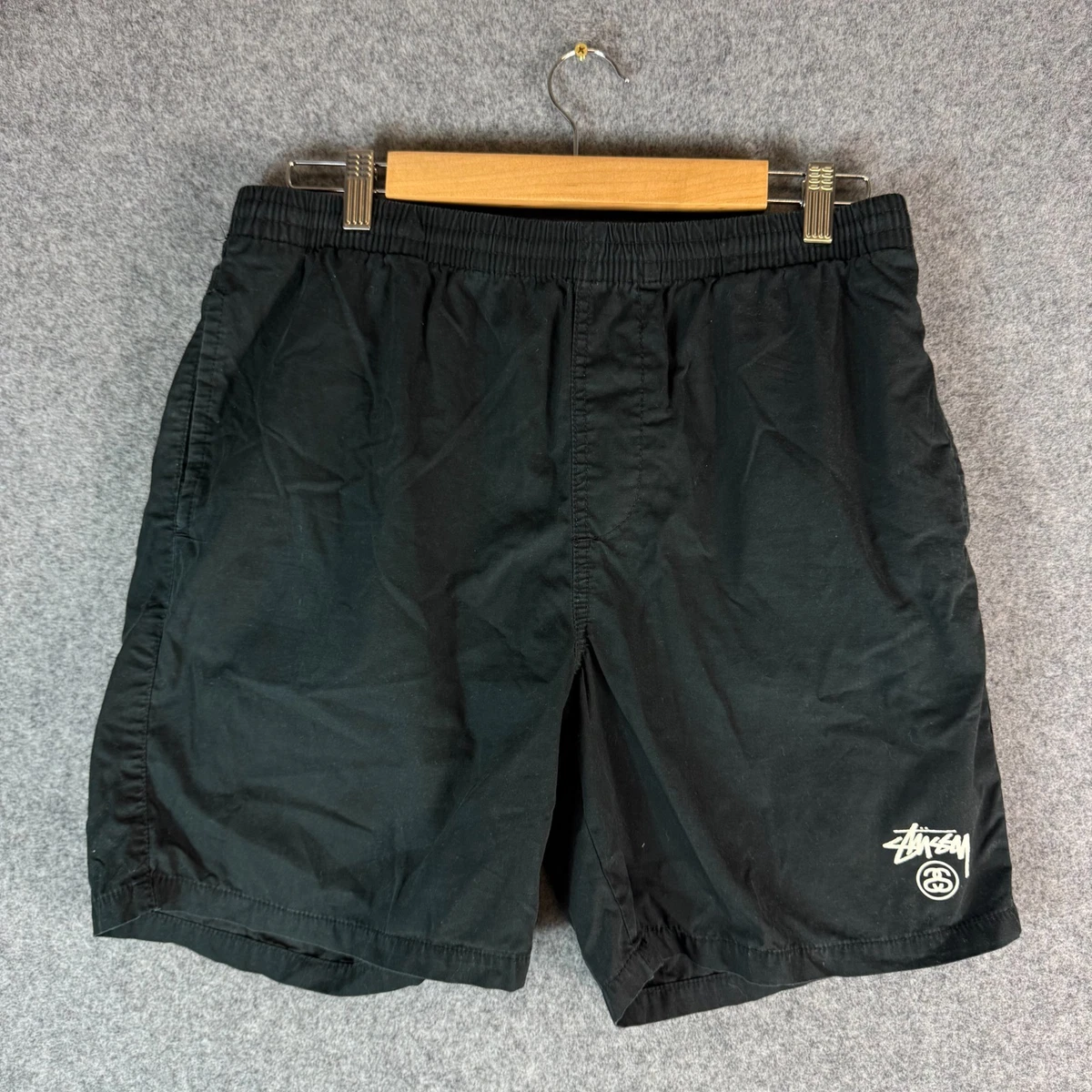 Stussy Cotton Shorts for Men for sale | eBay