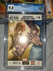 Amazing Spider-Man #4 1st Silk CGC 9.8 - 2014 Marvel Comics
