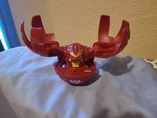 Bakugan Battle Brawlers Fear Ripper 400G Red ...