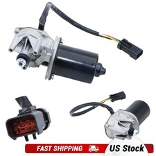 New Front Windshield Wiper Motor For 1997-2002 Jeep Wrangler Tj 4864892