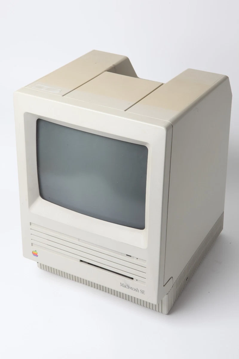 Apple Macintosh SE Vintage Computers & Mainframes for sale | eBay