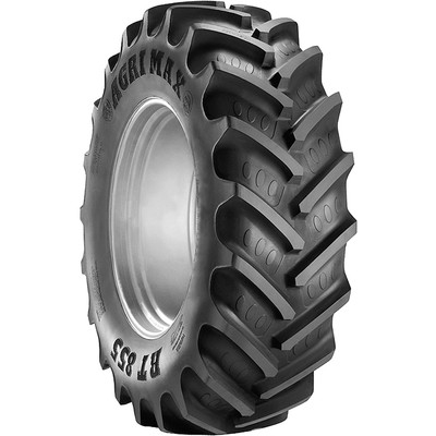 4 Tires BKT Agrimax RT 855 250/85R24 (9.5R24) 109A8 Tractor