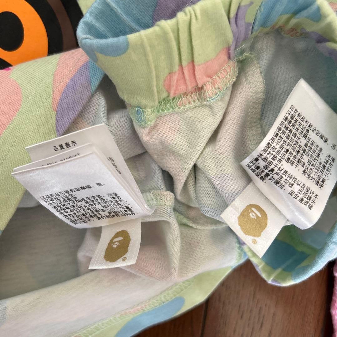 Baby Milo BAPE KIDS Girls Set Up 100cm Almost  with Bonus Tights thumbnail 3