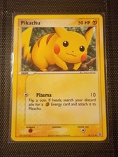 Pikachu 74/112 Regular FireRed & LeafGreen 2004 Pokémon English NM Pokemon Card on eBay