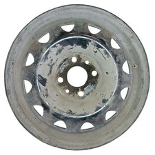 Cerchio in ferro 5.00x14 ET31.5 Lancia 4 fori
