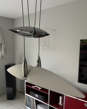 Pendelleuchte höhenverstellbar dimmbar, Designklassiker aus der Schweiz