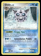 Glalie 25/123 Rare Mysterious Treasures Pokemon NM/M