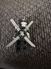 LEGO Ninjago General Cryptor njo092 Nindroid Minifigure Sets 70721 70725 70726 