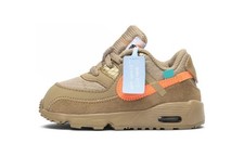 Nike Air Max 90 Off-White Desert Ore TD BV085...