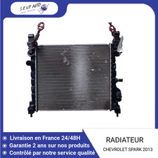 Radiateur Chevrolet SPARK