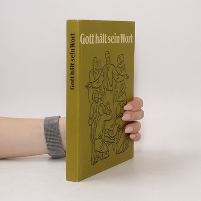 Gott hält sein Wort  |  Rosemarie Hoffmann