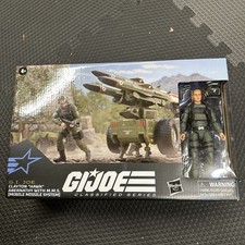 G.I. Joe - Classified Series -  182  Clayton    Hawk    Abernathy & MMS