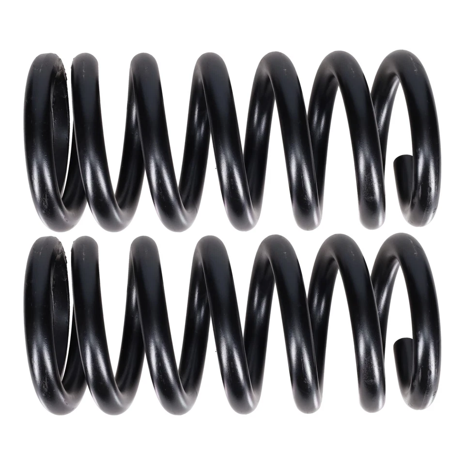 2 FRONT Coil Springs 1974-1981 Plymouth PD100 Trailduster PB100 PB200 PB300 - Image 2 of 4