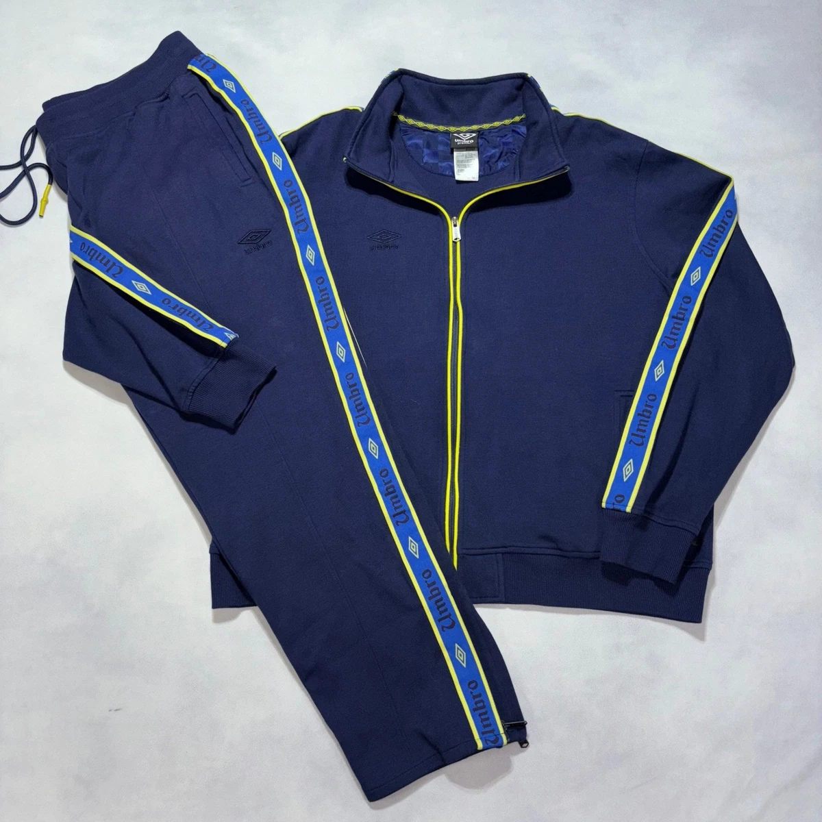 Umbro Regular Size Tracksuits & Sets for Men for Sale | Shop Men