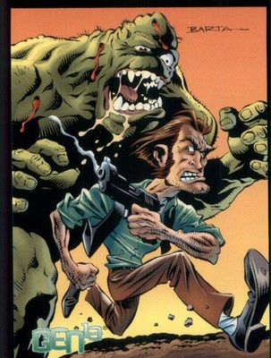 Gen13 Series 2 (1996 WildStorm) Cards