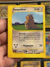 Kangaskhan 88/147 Aquapolis Pokemon Card Set Italian Excellent Lightly Played on eBay