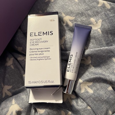 Elemis Peptide4 Eye Recovery Cream -   NEW