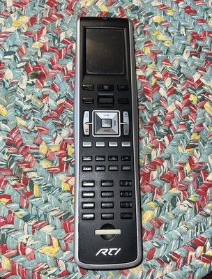 RTI Genuine Universal T2-C Remote Control Controller ONLY   (No Charger)