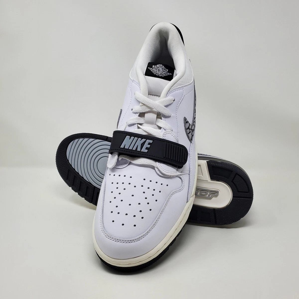 シューズ(男性用) NIKE Jordan Legacy 312 Elephant 27cm Jordan Legacy 312 Low Elephant Swoosh for sale | eBay
