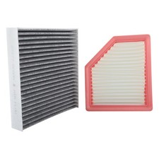 PREMIUM Engine AIR FILTER & Cabin Filter For Mitsubishi outlander 2.5L 2022-2024