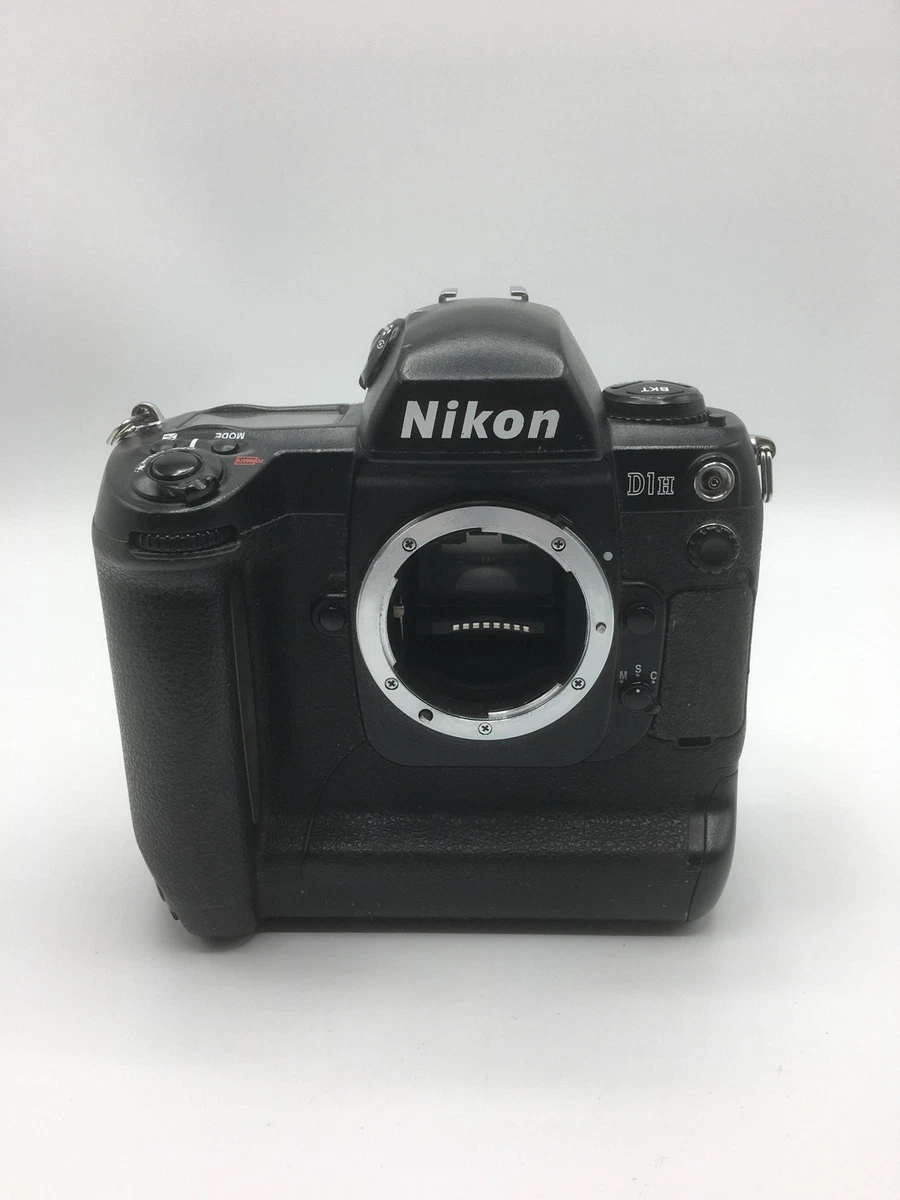 Nikon DSLR D1H Digital Cameras for Sale - Shop New & Used Digital